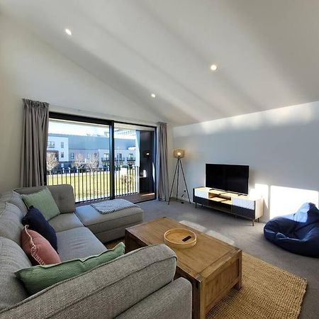 Downtown Apartment 크라이스트처치 외부 사진