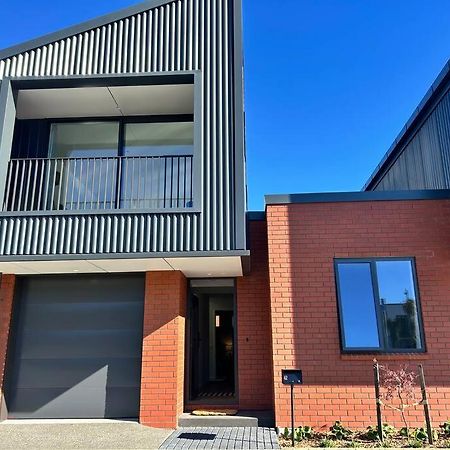 Downtown Apartment 크라이스트처치 외부 사진
