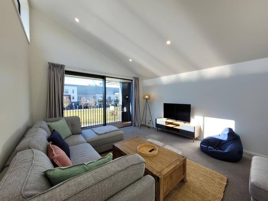 Downtown Apartment 크라이스트처치 외부 사진
