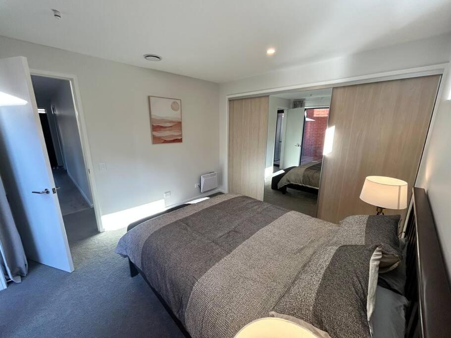 Downtown Apartment 크라이스트처치 외부 사진
