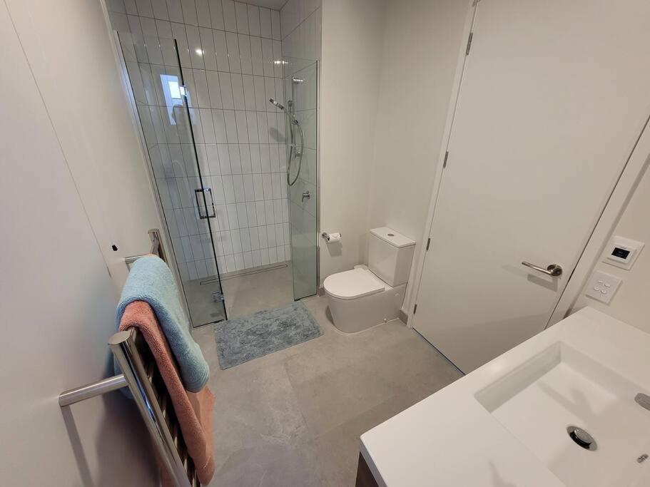 Downtown Apartment 크라이스트처치 외부 사진