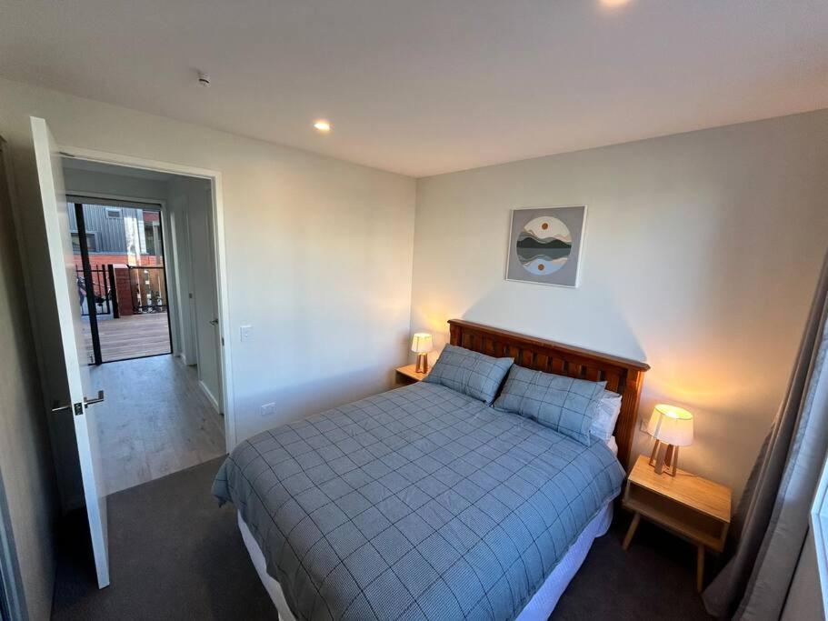 Downtown Apartment 크라이스트처치 외부 사진