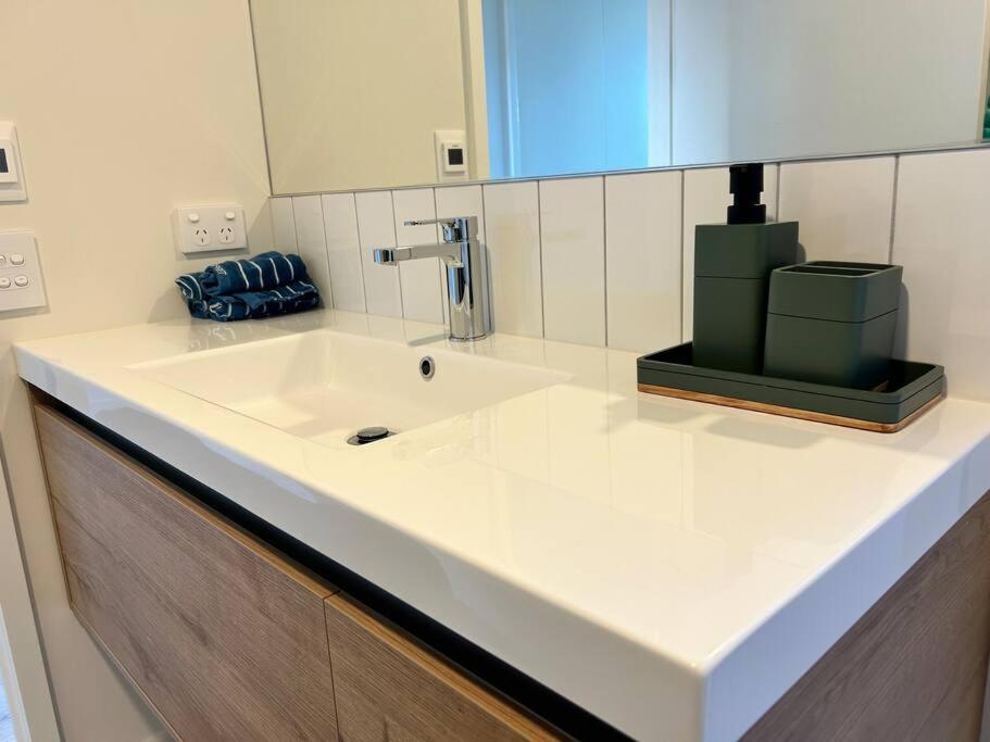 Downtown Apartment 크라이스트처치 외부 사진