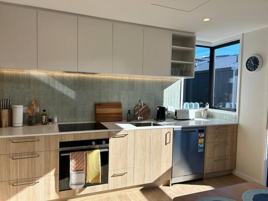 Downtown Apartment 크라이스트처치 외부 사진