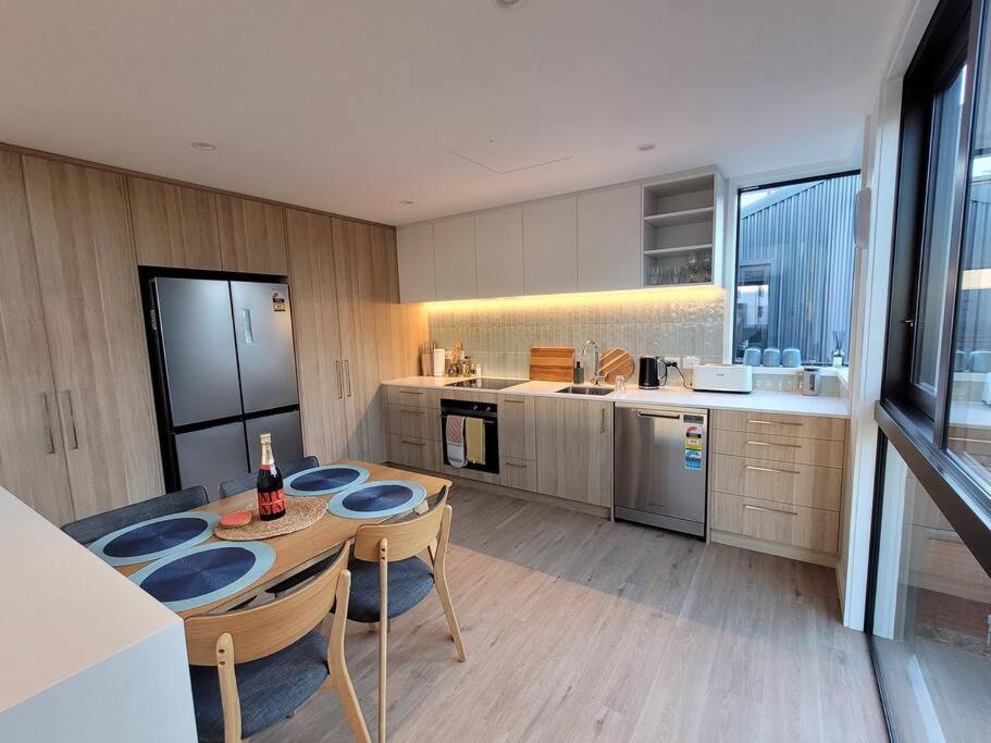 Downtown Apartment 크라이스트처치 외부 사진