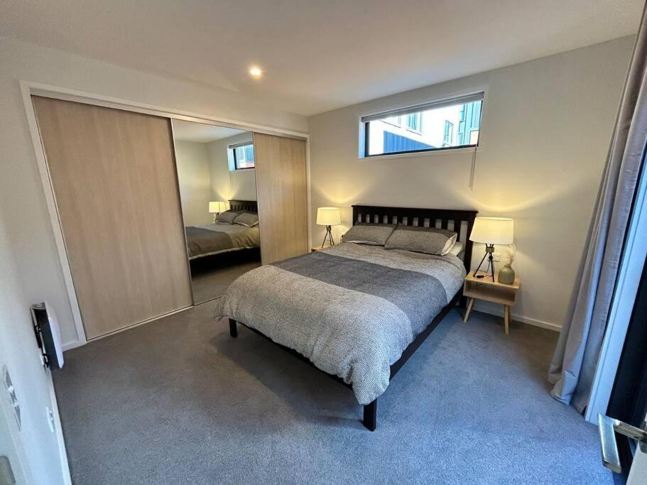 Downtown Apartment 크라이스트처치 외부 사진
