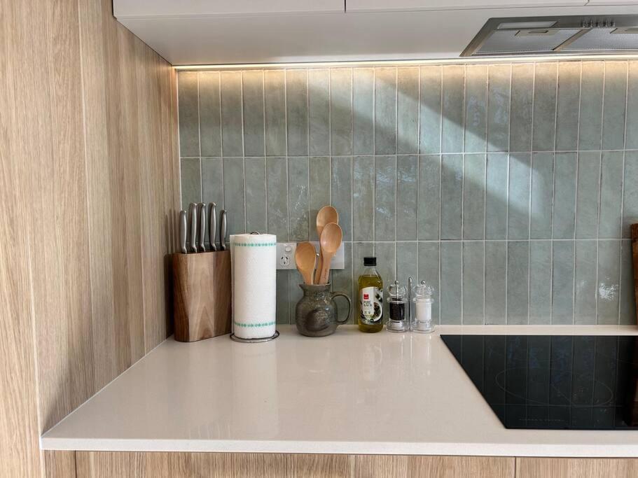 Downtown Apartment 크라이스트처치 외부 사진