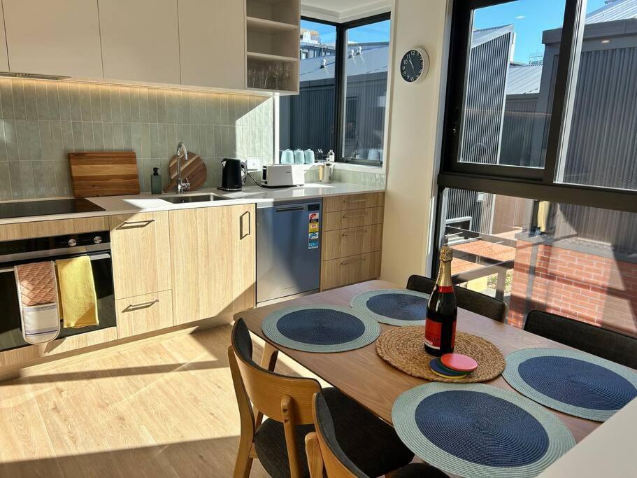 Downtown Apartment 크라이스트처치 외부 사진