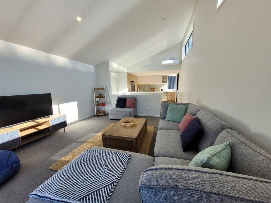 Downtown Apartment 크라이스트처치 외부 사진
